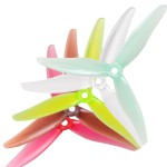 Wholesale Gemfan 51366 MCK ReV3 5 Inch Traverser Propeller Racing Blade Drone Parts 2cw+2ccw